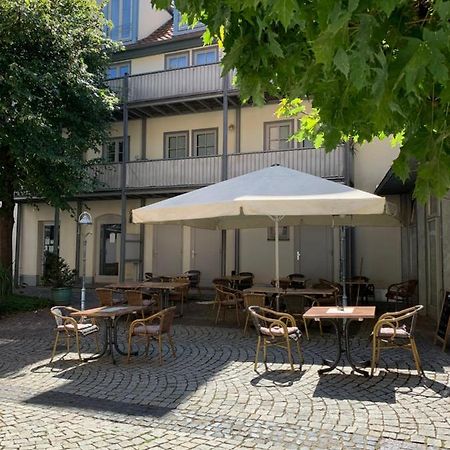 Altstadt, Fewo Im Markthof Am Dom Erfurt Exteriör bild