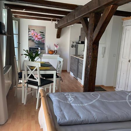 Altstadt, Fewo Im Markthof Am Dom Erfurt Exteriör bild