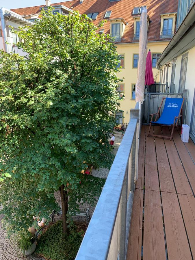 Altstadt, Fewo Im Markthof Am Dom Erfurt Exteriör bild