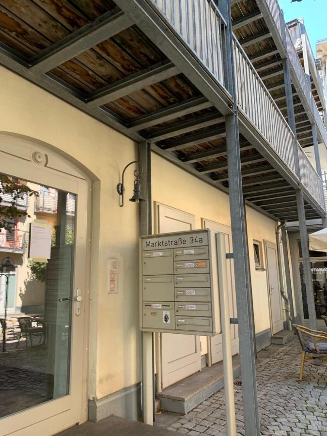 Altstadt, Fewo Im Markthof Am Dom Erfurt Exteriör bild